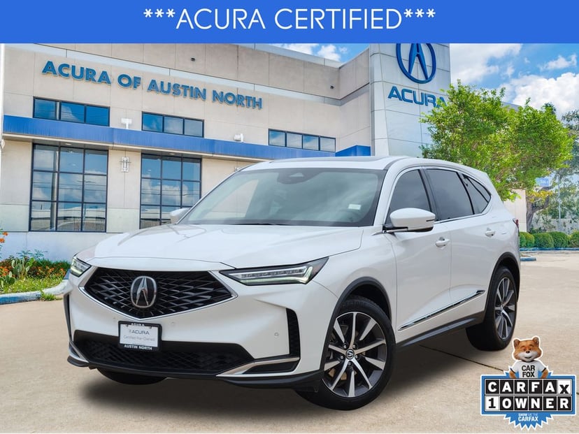 2025 Acura MDX - Image 1