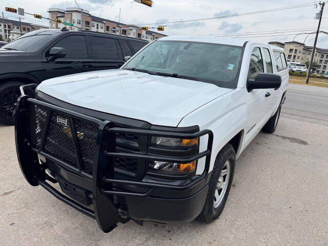 2015 Chevrolet Silverado 1500 - Image 1