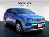 2024 Jeep Compass - Preview 8