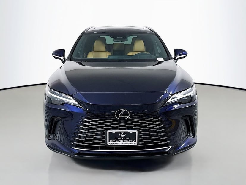 2025 Lexus RX - Image 3