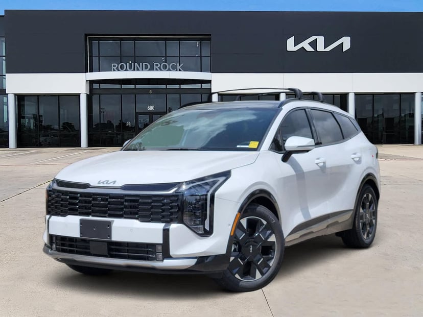 2026 Kia Sportage - Image 1