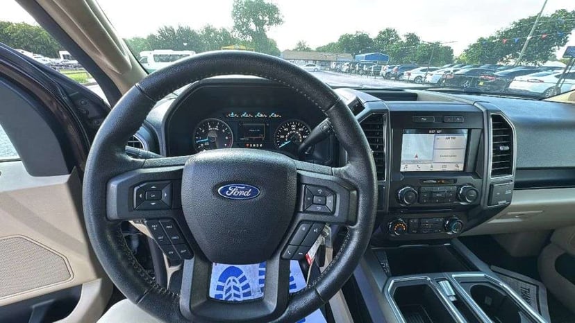 2018 Ford F-150 - Image 1