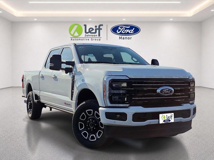 2026 Ford F-250 - Image 1