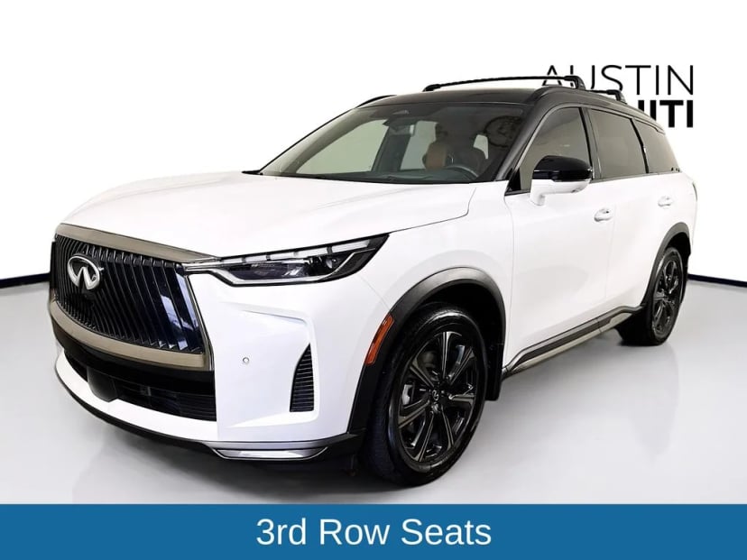 2026 INFINITI QX60 - Image 3