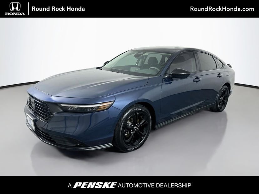 2025 Honda Accord - Image 1