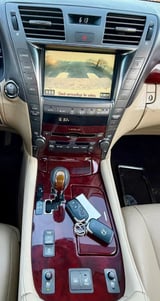2009 Lexus LS - Preview 12