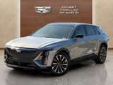 2026 Cadillac Lyriq - Preview 2