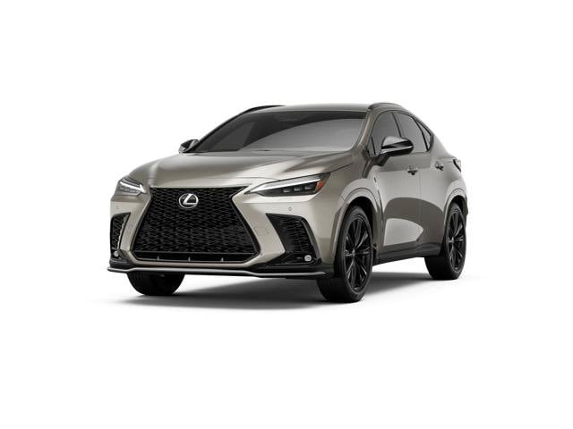 2026 Lexus NX - Image 1
