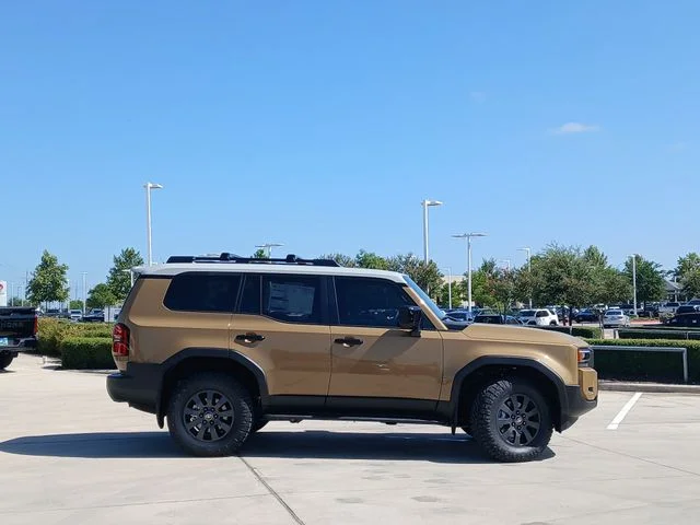 2027 Toyota Land Cruiser - Image 2