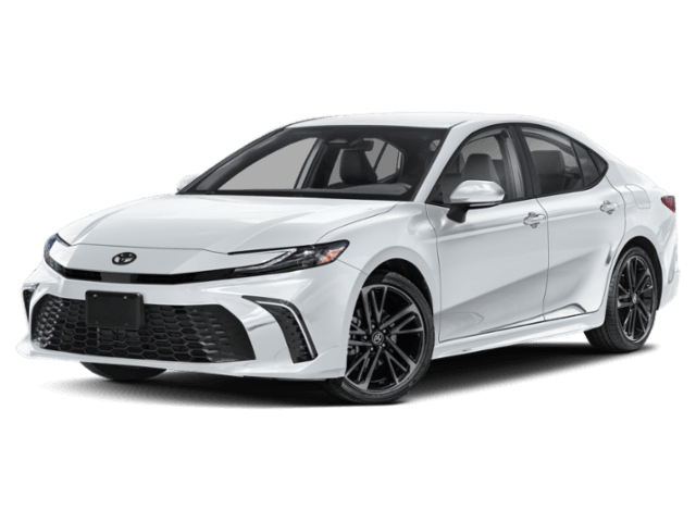 2027 Toyota Camry - Image 1