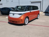 2025 Volkswagen ID. Buzz - Preview 4