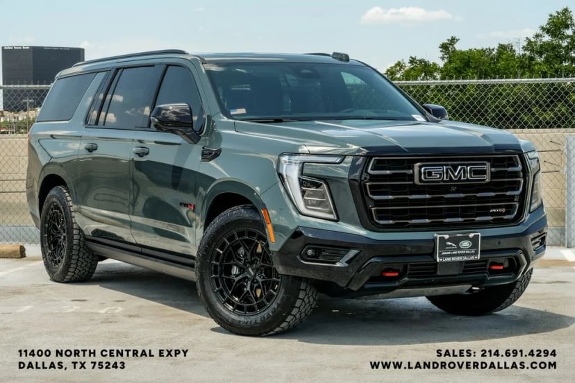 2026 GMC Yukon XL - Image 2