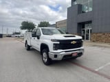 2026 Chevrolet Silverado 2500 HD - Preview 3