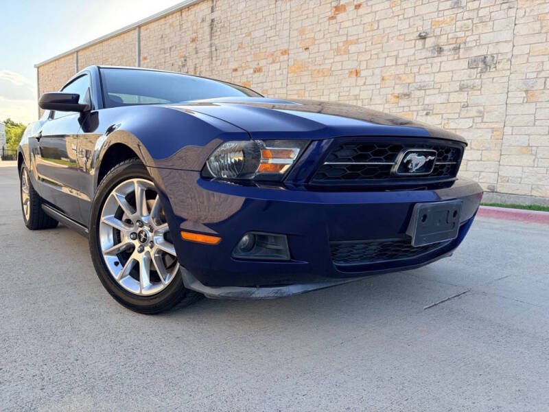2011 Ford Mustang - Image 1