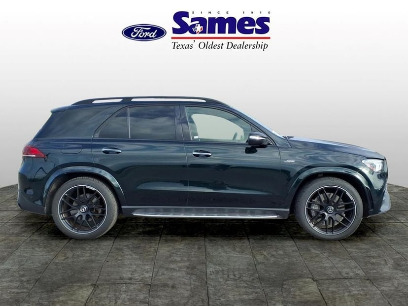 2022 Mercedes-Benz AMG GLE 53 - Image 2
