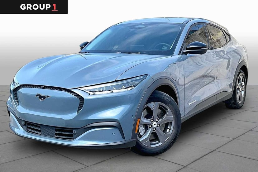 2023 Ford Mustang - Image 1