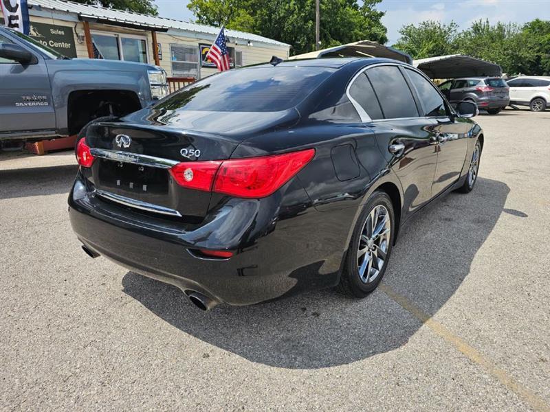 2017 Infiniti Q50 - Image 2