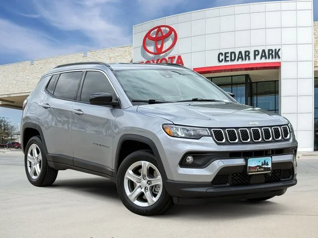 2024 Jeep Compass - Image 1