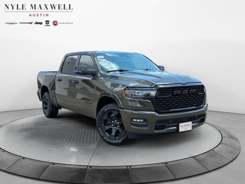 2027 Ram 1500 - Image 1
