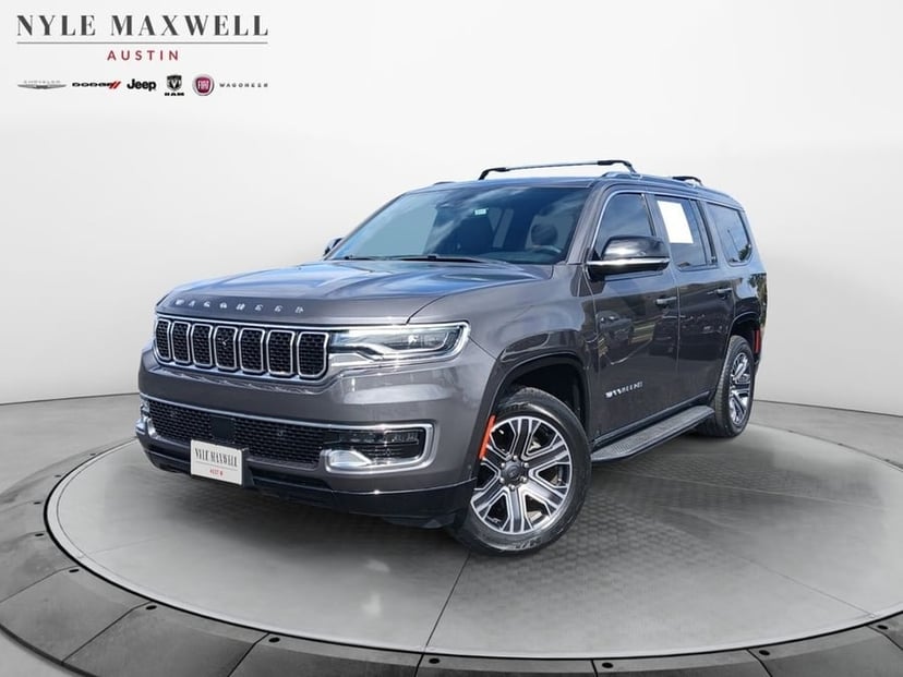 2023 Jeep Wagoneer - Image 1