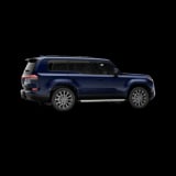 2027 Lexus GX - Preview 5