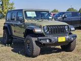 2026 Jeep Wrangler - Preview 2
