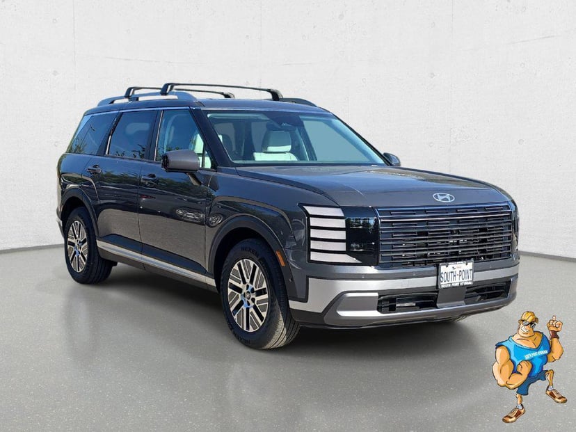 2027 Hyundai Palisade - Image 1