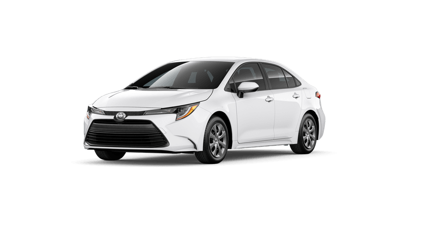 2027 Toyota Corolla - Image 1