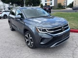 2022 Volkswagen Taos - Preview 7