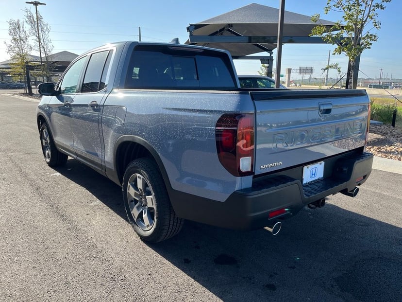 2026 Honda Ridgeline - Image 3
