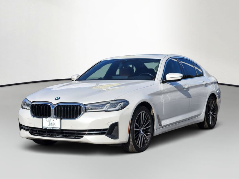 2021 BMW 5 Series - Image 1