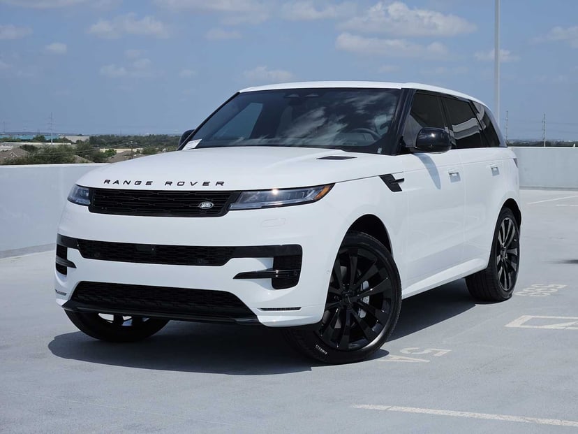 2026 Land Rover Range Rover Sport - Image 1