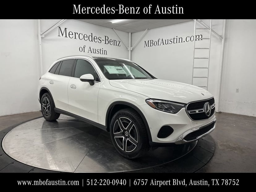 2026 Mercedes-Benz GLC - Image 1