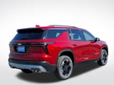 2027 Chevrolet Traverse - Preview 3
