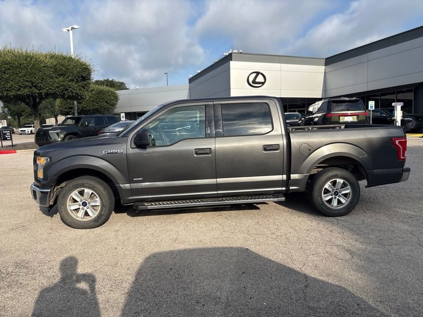 2015 Ford F-150 - Image 1