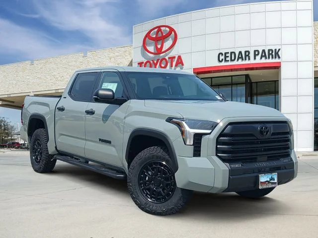 2026 Toyota Tundra - Image 1