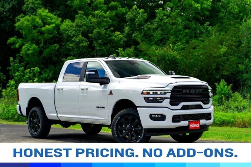 2026 Ram 2500 - Image 1