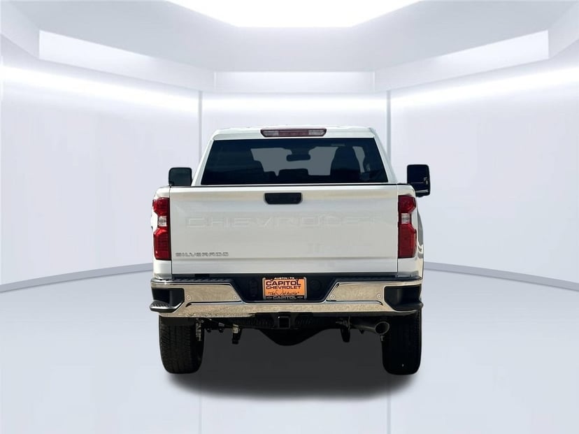 2026 Chevrolet Silverado 2500 HD - Image 3