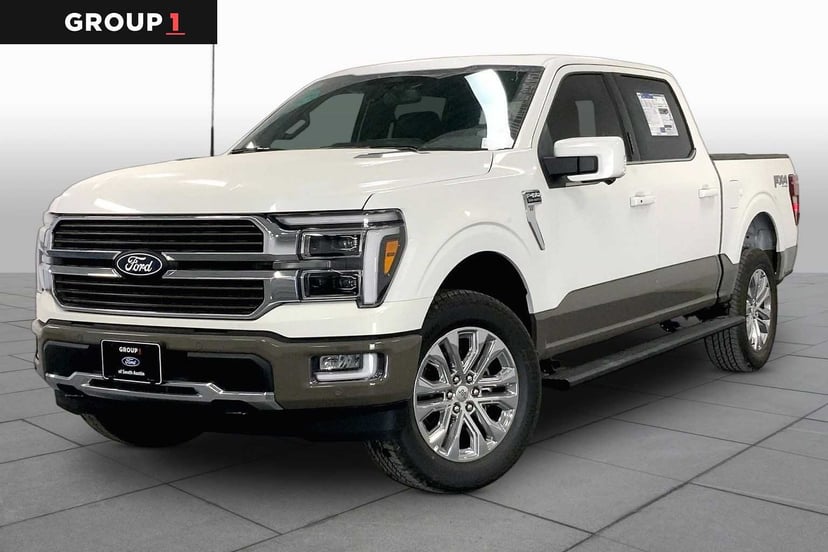 2026 Ford F-150 - Image 2