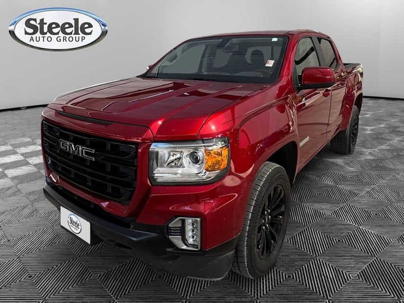 2021 GMC Canyon - Image 1
