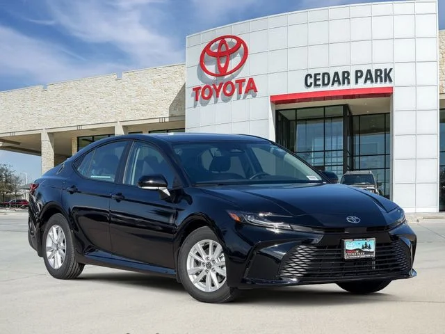 2026 Toyota Camry - Image 1