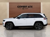 2027 Jeep Grand Cherokee - Preview 2
