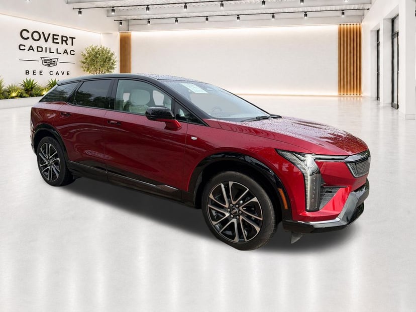 2025 Cadillac Optiq - Image 1