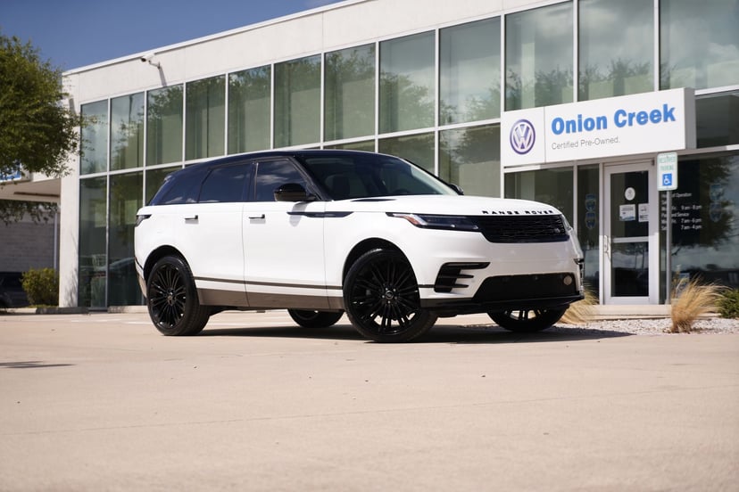 2025 Land Rover Range Rover Velar - Image 1