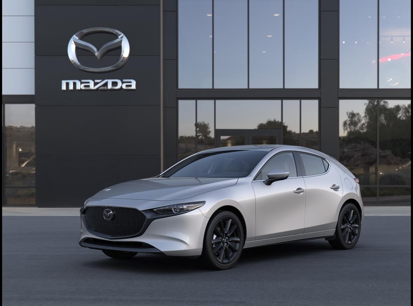 2026 Mazda Mazda3 - Image 1