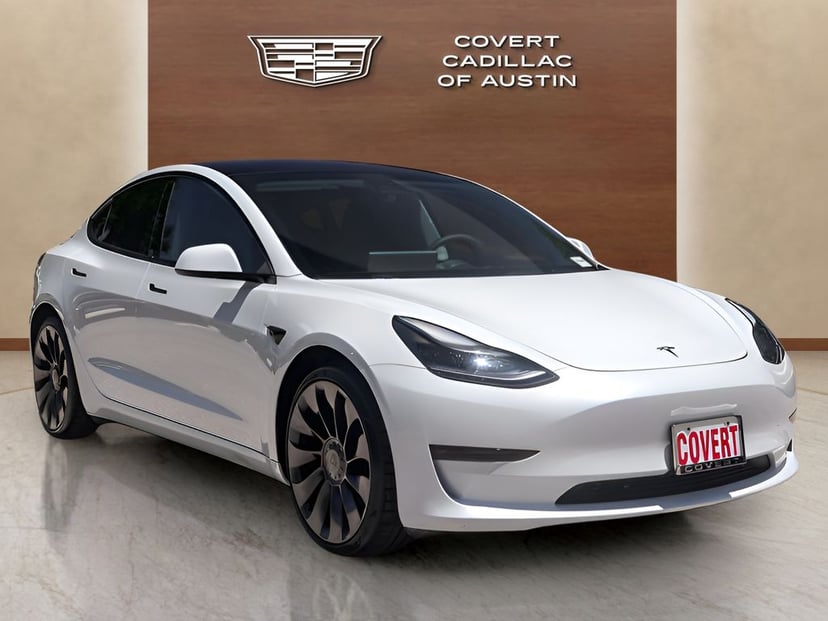 2023 Tesla Model 3 - Image 1