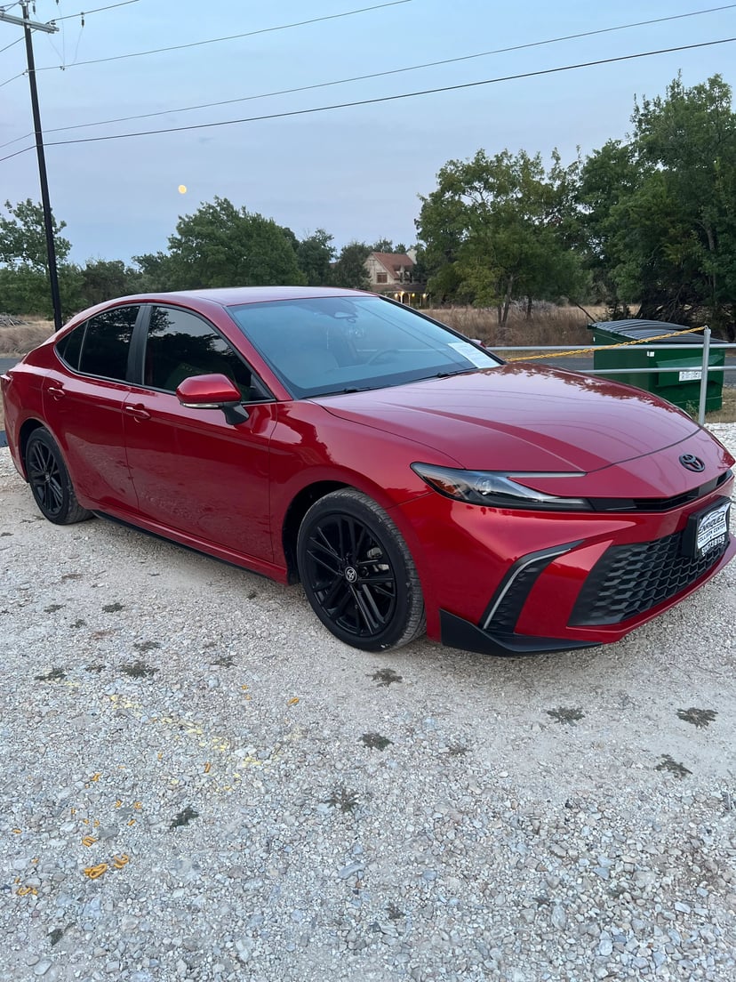 2025 Toyota Camry - Image 1