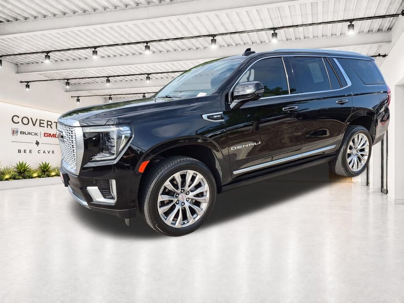 2024 GMC Yukon Denali - Image 2