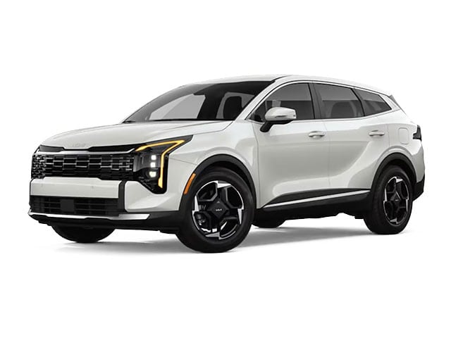 2027 Kia Sportage - Image 1