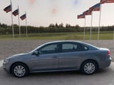 2014 Volkswagen Passat - Preview 6